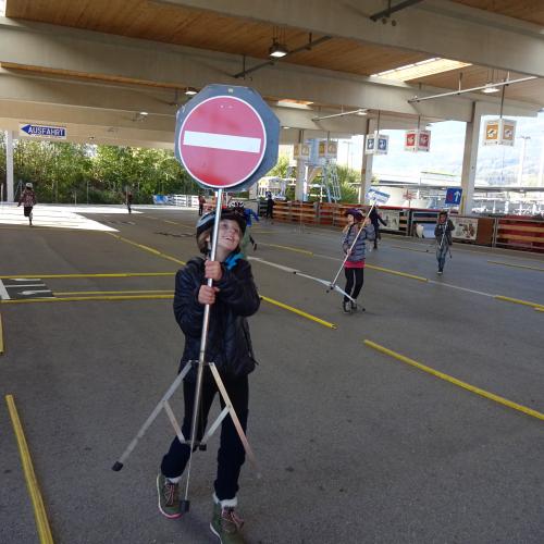 Radfahrprüfung