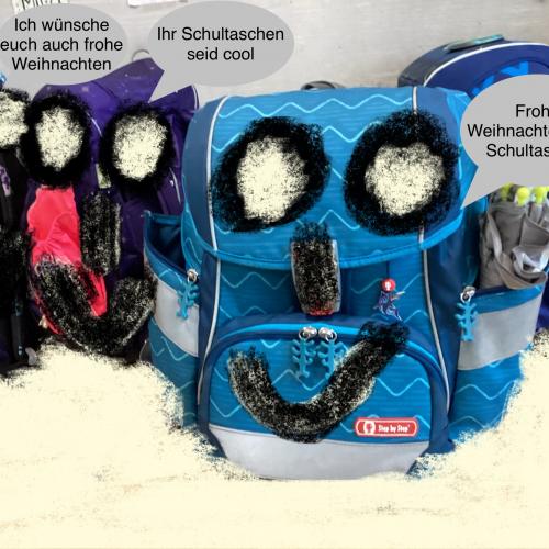 Schultaschen