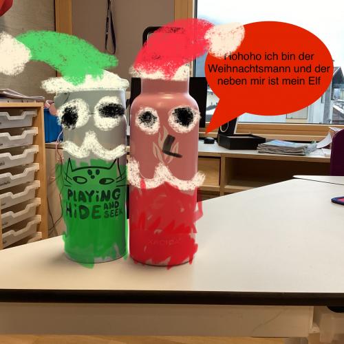 Flaschen
