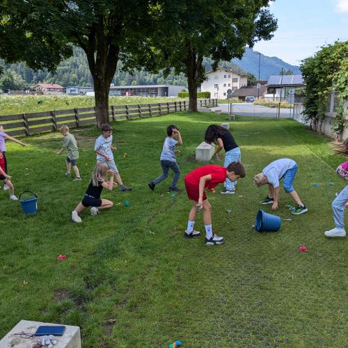 Perfekter Freitag