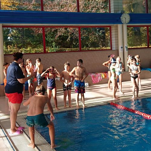 Schwimmtage