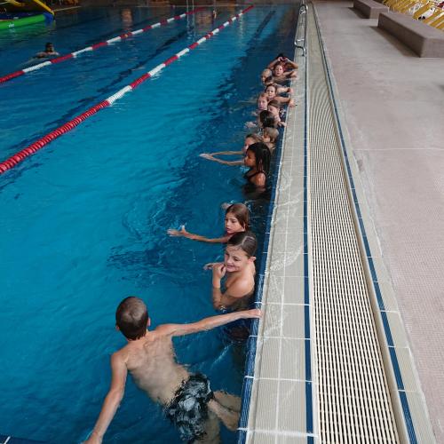 Schwimmtage