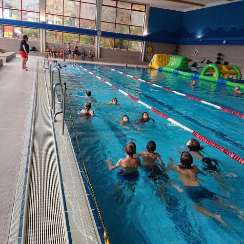 Schwimmtage