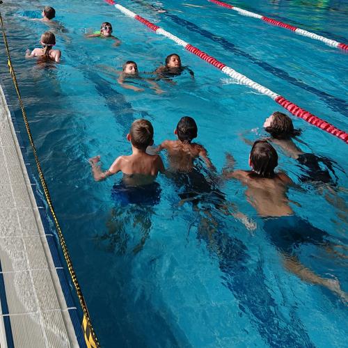 Schwimmtage