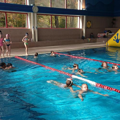 Schwimmtage