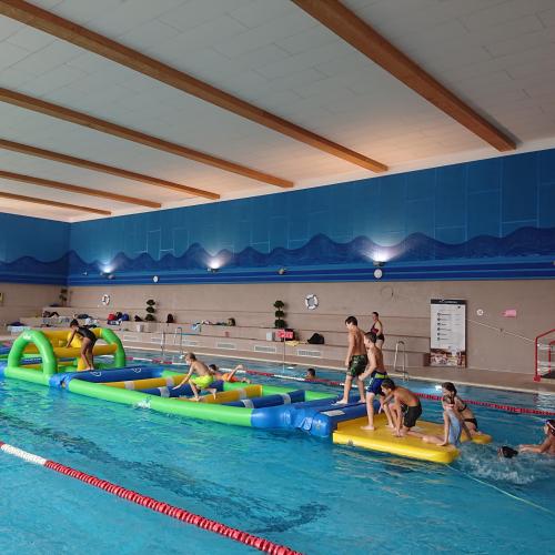 Schwimmtage