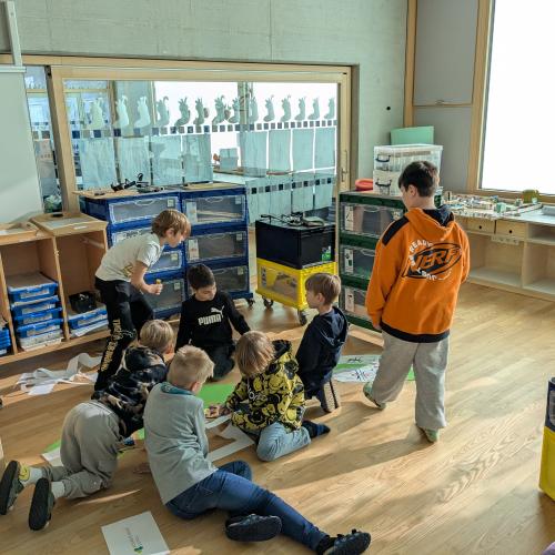 Lego LEague 2025
