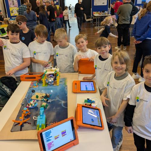 Lego LEague 2025