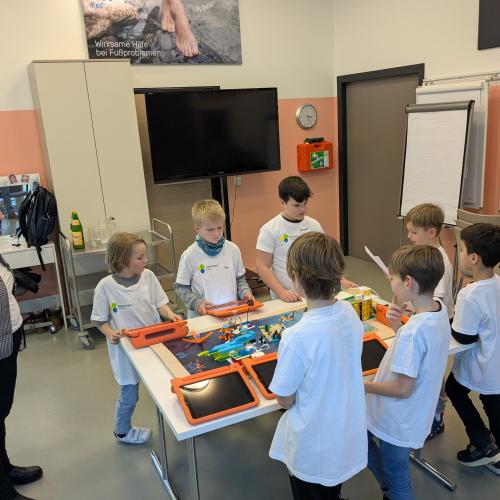 Lego LEague 2025