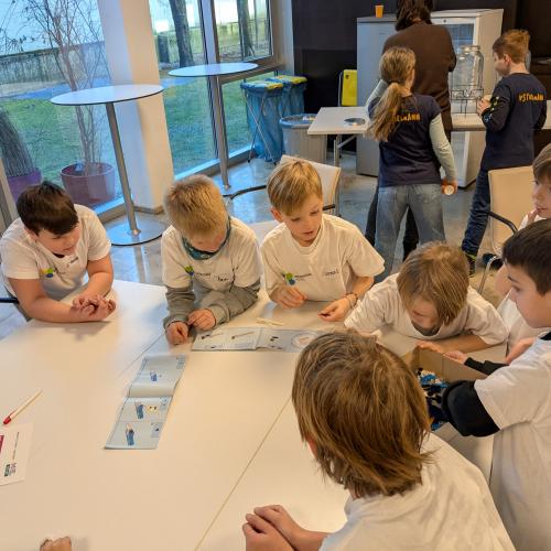 Lego LEague 2025