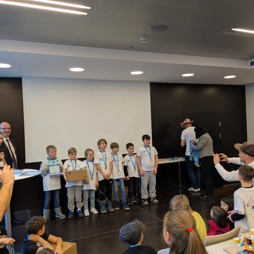 Lego LEague 2025
