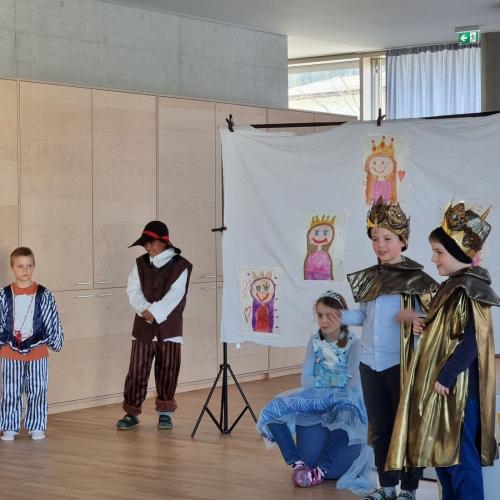 Prinzessin auf der Erbse