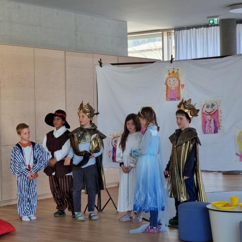 Prinzessin auf der Erbse