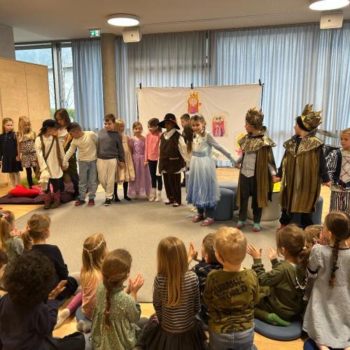 Prinzessin auf der Erbse