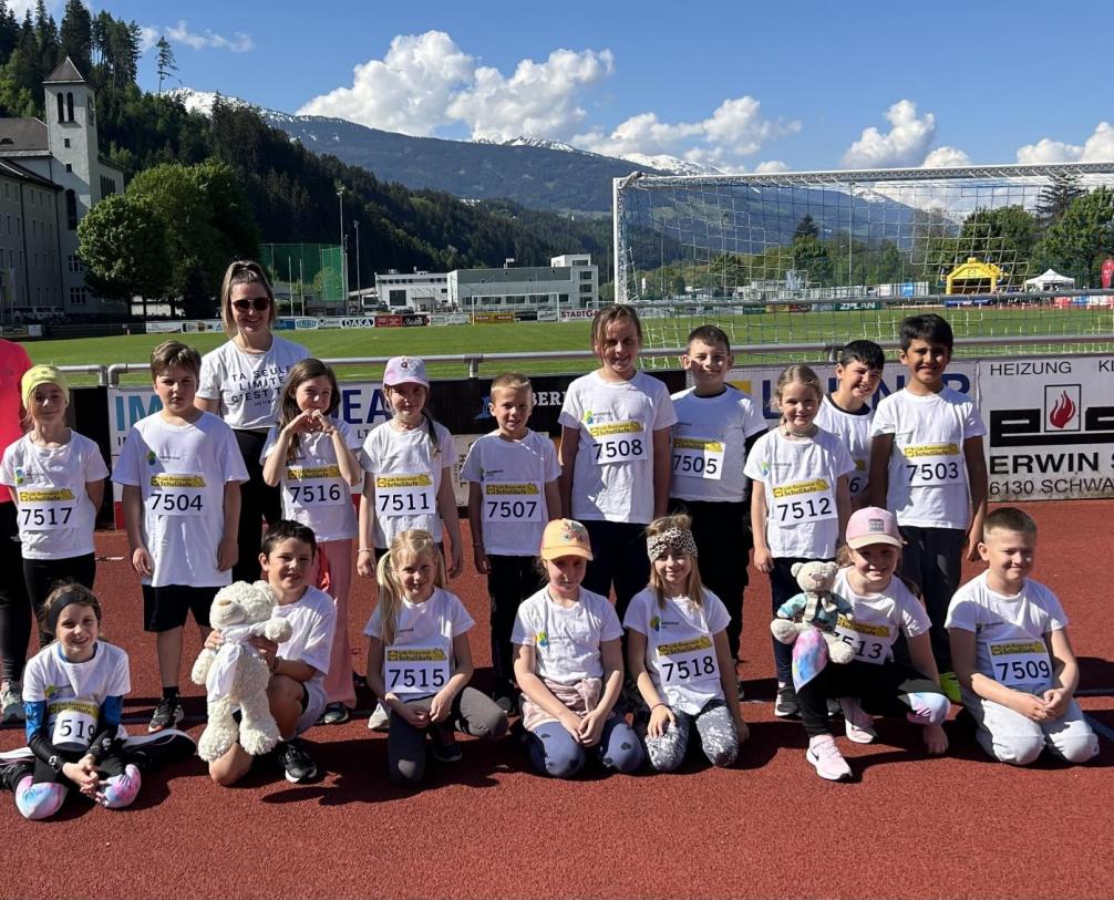 Schwaz Schullauf