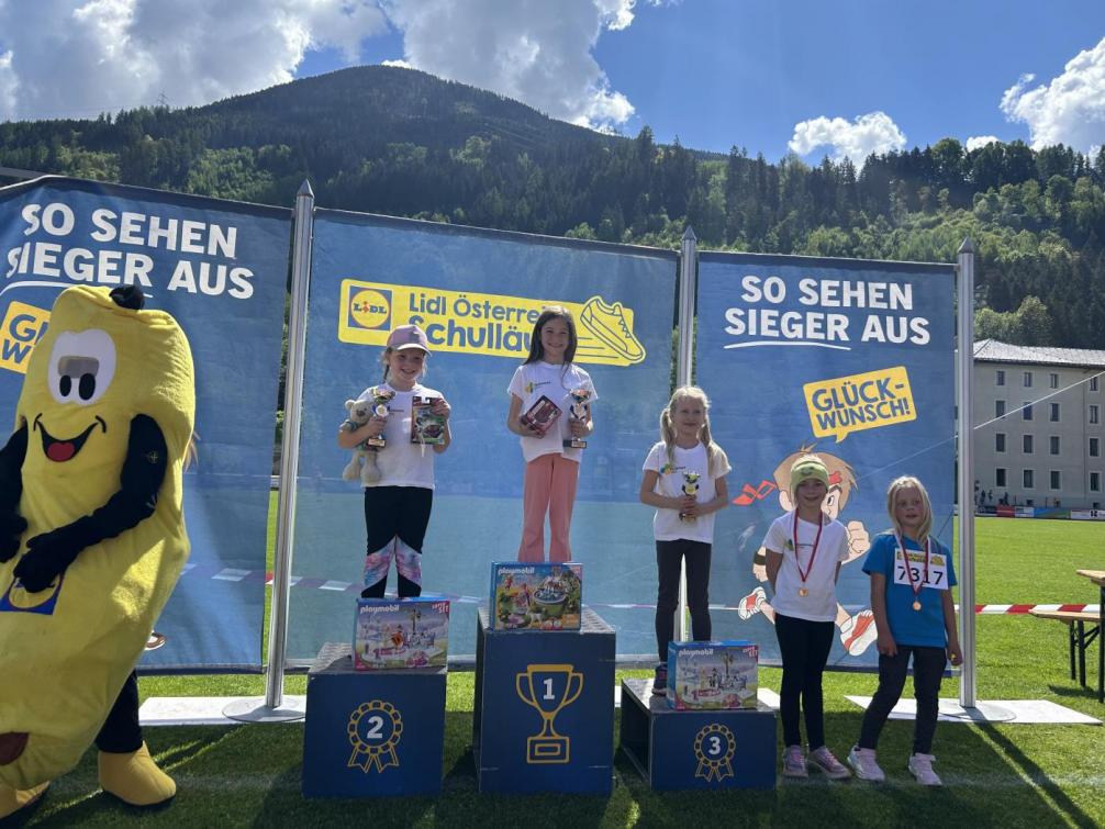 Schwaz Schullauf
