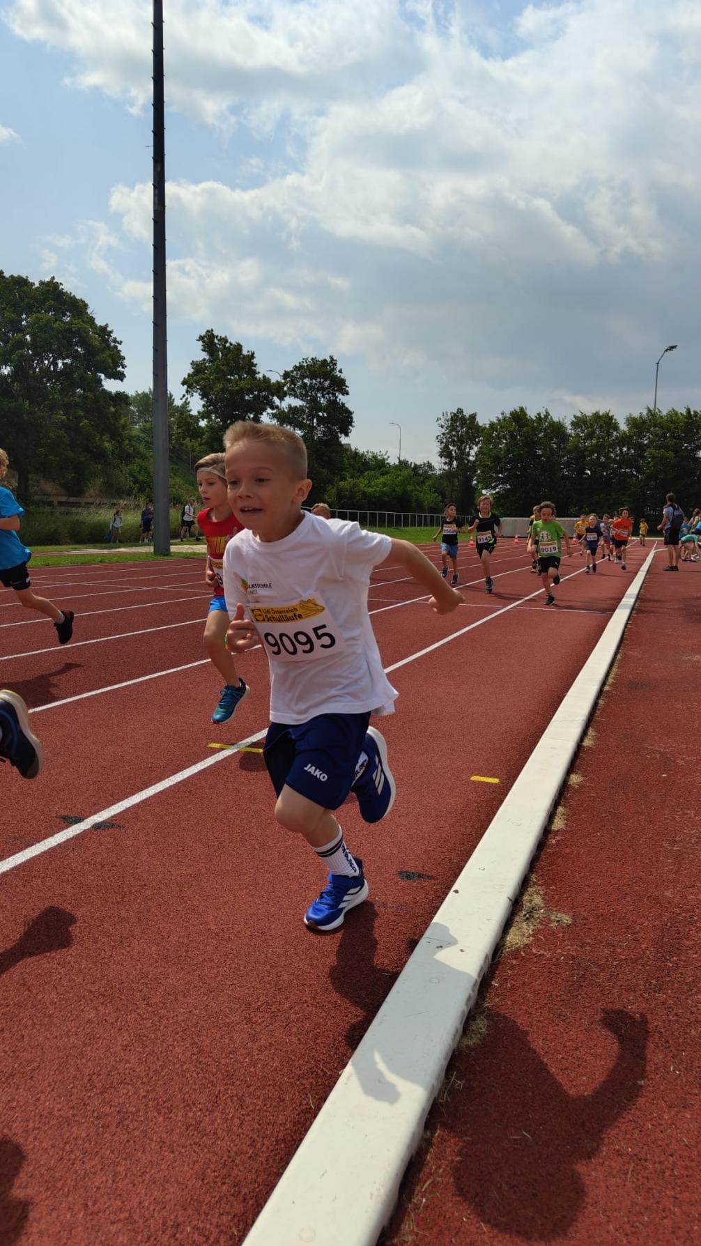 Lidl Schullauf