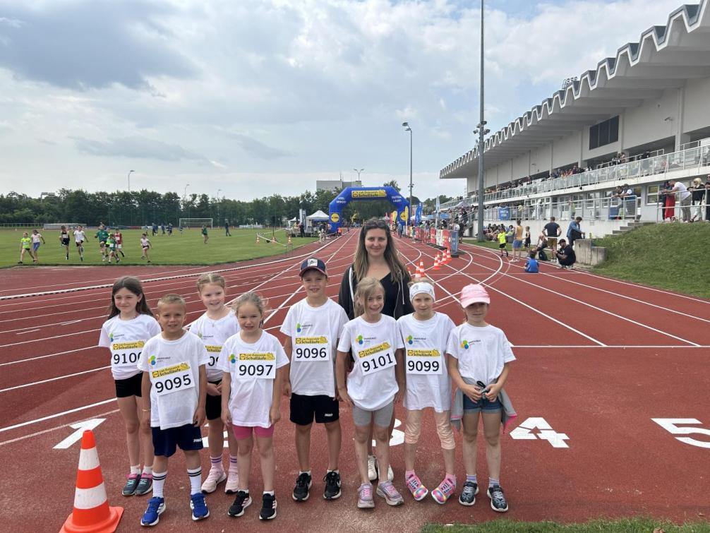 Lidl Schullauf