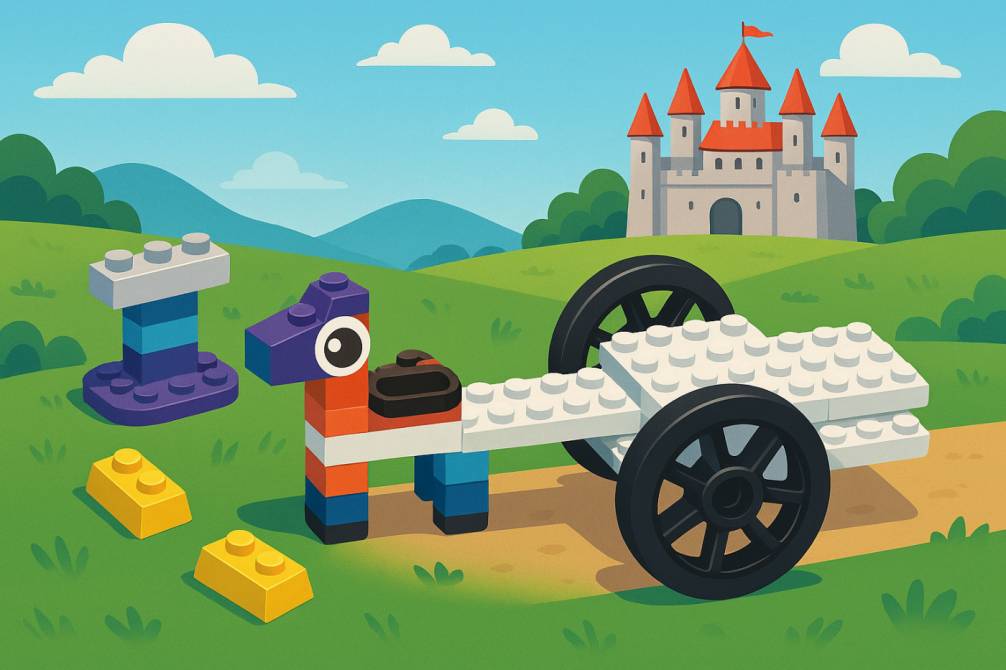 Mint2Go lego 1
