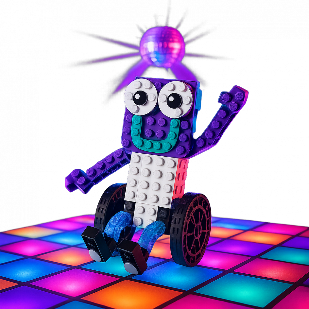 Mint2_Go_Tanzroboter