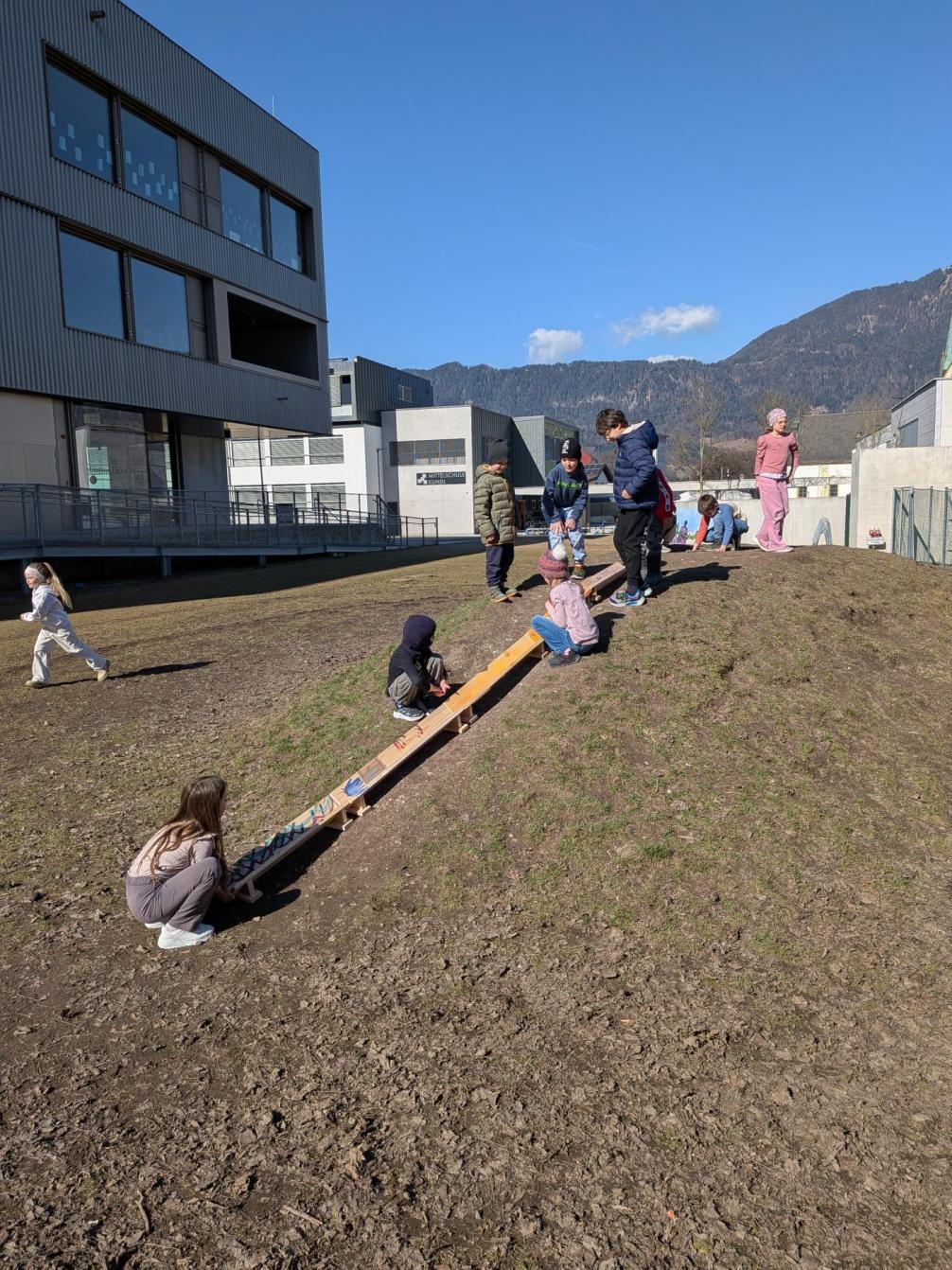 Pausenspiele