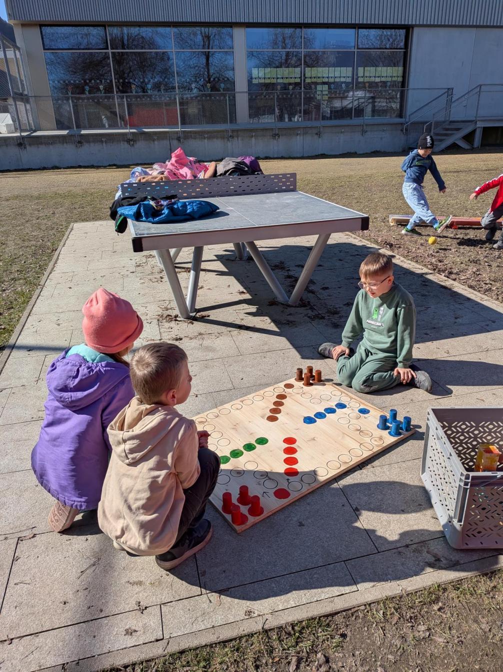 Pausenspiele