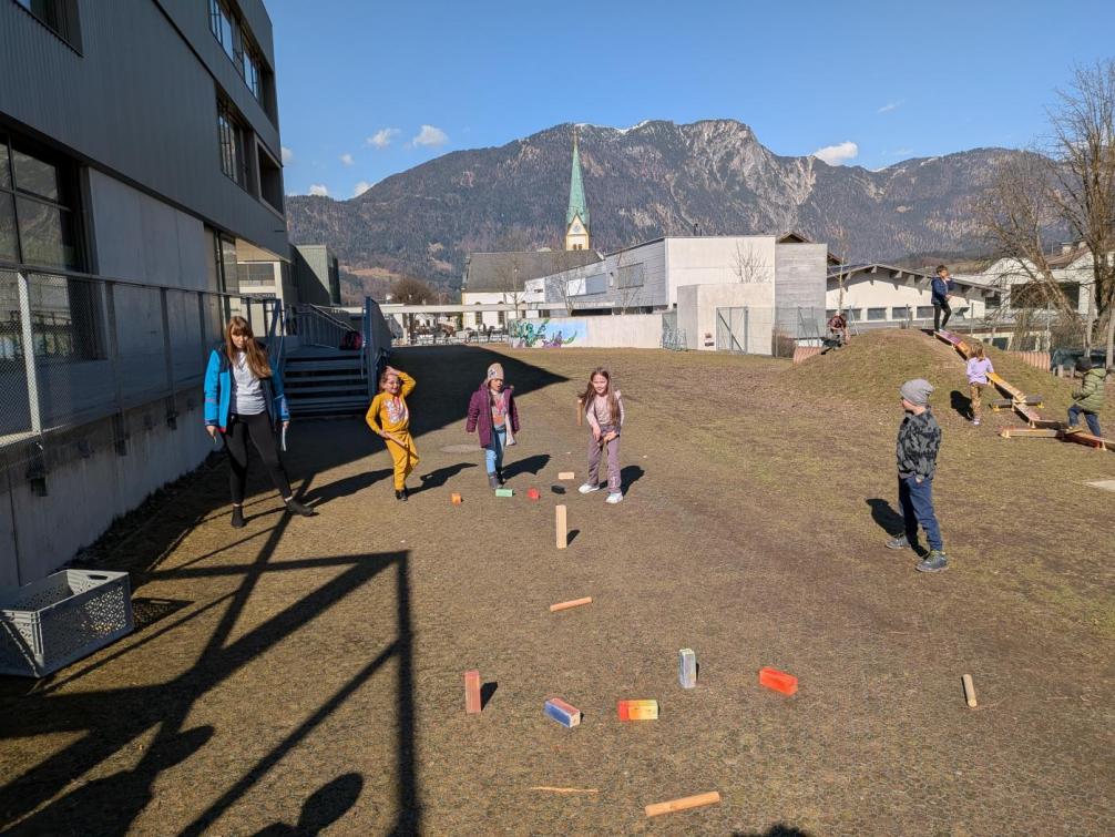 Pausenspiele