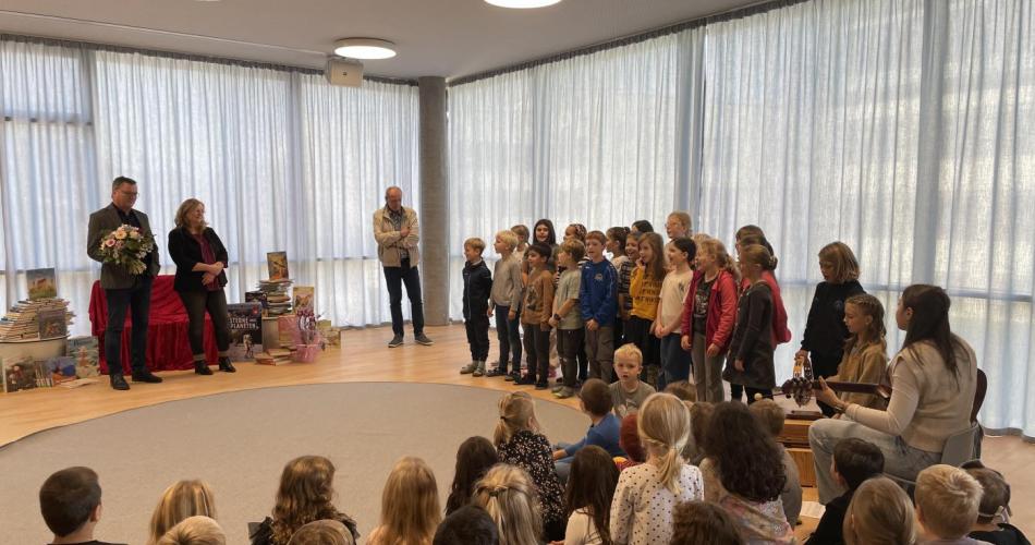 Verabschiedung