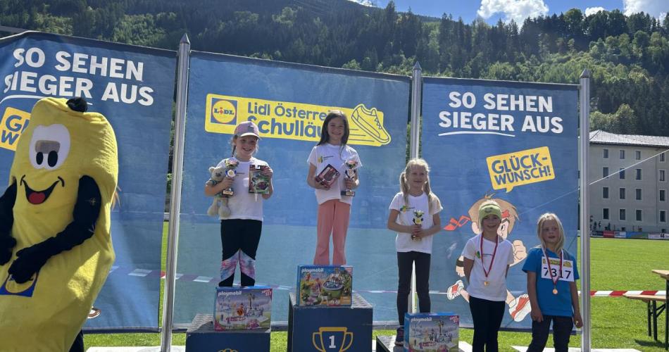 Schwaz Schullauf