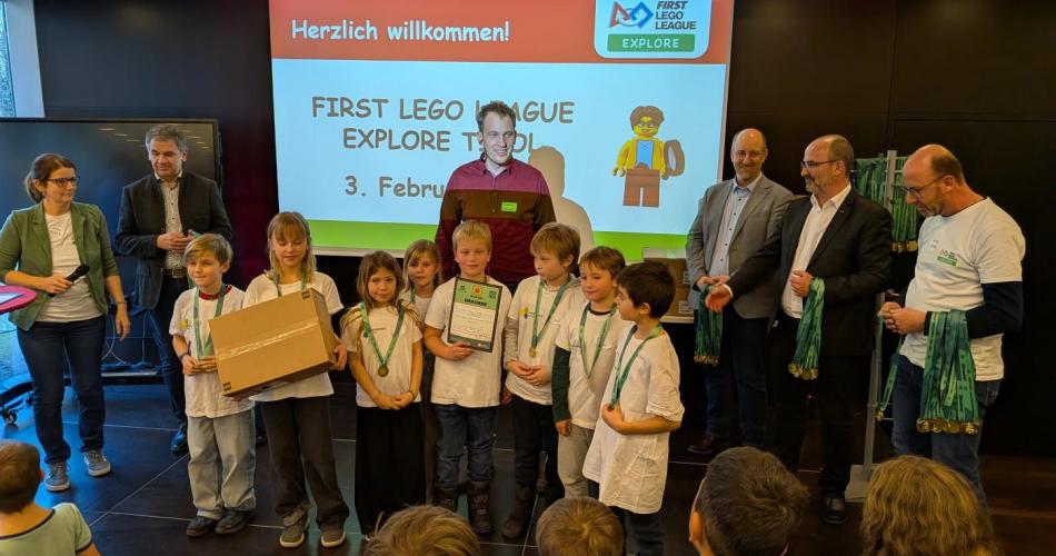 IBK LegoLeague