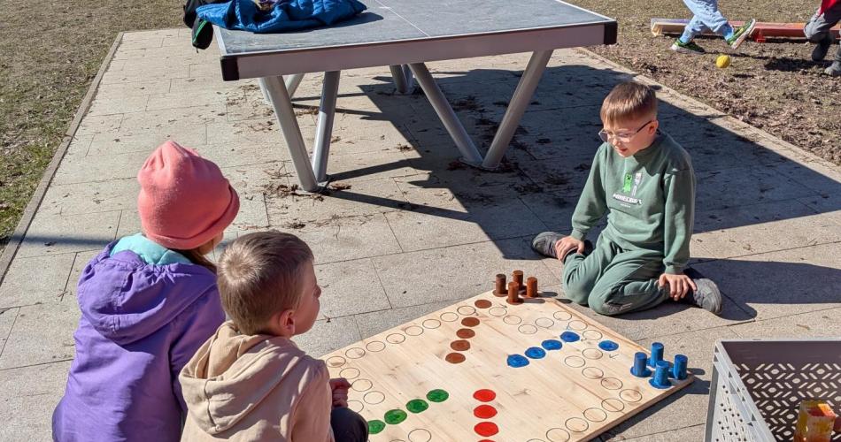 Pausenspiele