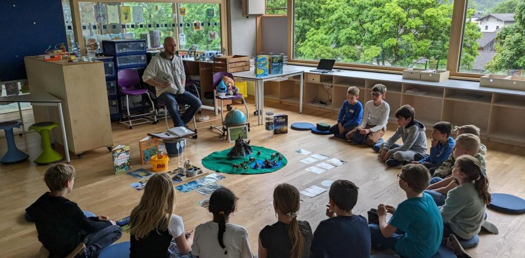 Umweltbildung 1 Umweltbildung 1