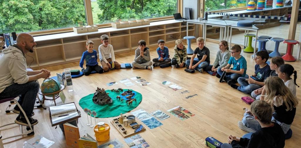 Umweltbildung 1 Umweltbildung 1